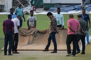 'This is what happens when you don't water the pitch for 4 days': Sourav Ganguly defends curator, blames Indian camp for Kolkata track SportsTak