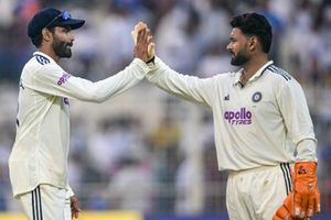 India need a record-breaking effort to win 1st Test: Target above 100 chased only once at Eden Gardens SportsTak