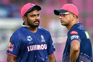 'We have a whole group of people who are evaluating...': Rajasthan Royals issues clarification on Sanju Samson and Rahul Dravid's exit before IPL 2026 SportsTak