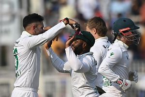 'Just wanted to be clear...': Keshav Maharaj explains how he bounced back after Axar Patel’s two sixes and a four to remove him with the fifth ball of the over SportsTak