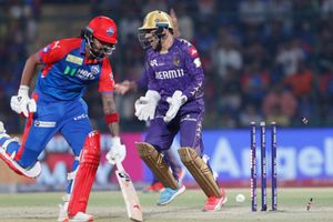 'I am quite amused by what people keep writing...': Delhi Capitals head coach ends silence on KL Rahul trade rumours to KKR SportsTak