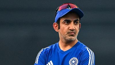 'This is what happens when you...': Gautam Gambhir unapologetically defends Eden Gardens pitch after Team India humbled in 1st Test vs SA India's head coach Gautam Gambhir in this frame