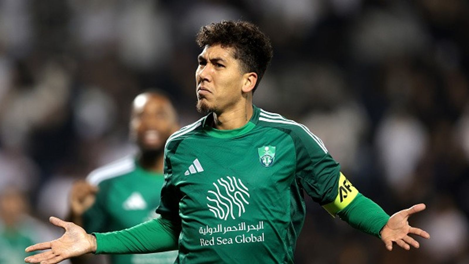 Former Liverpool star reveals why he rejected Real Madrid's offer before joining Saudi Pro League's Al-Ahli Roberto Firmino in the frame.
