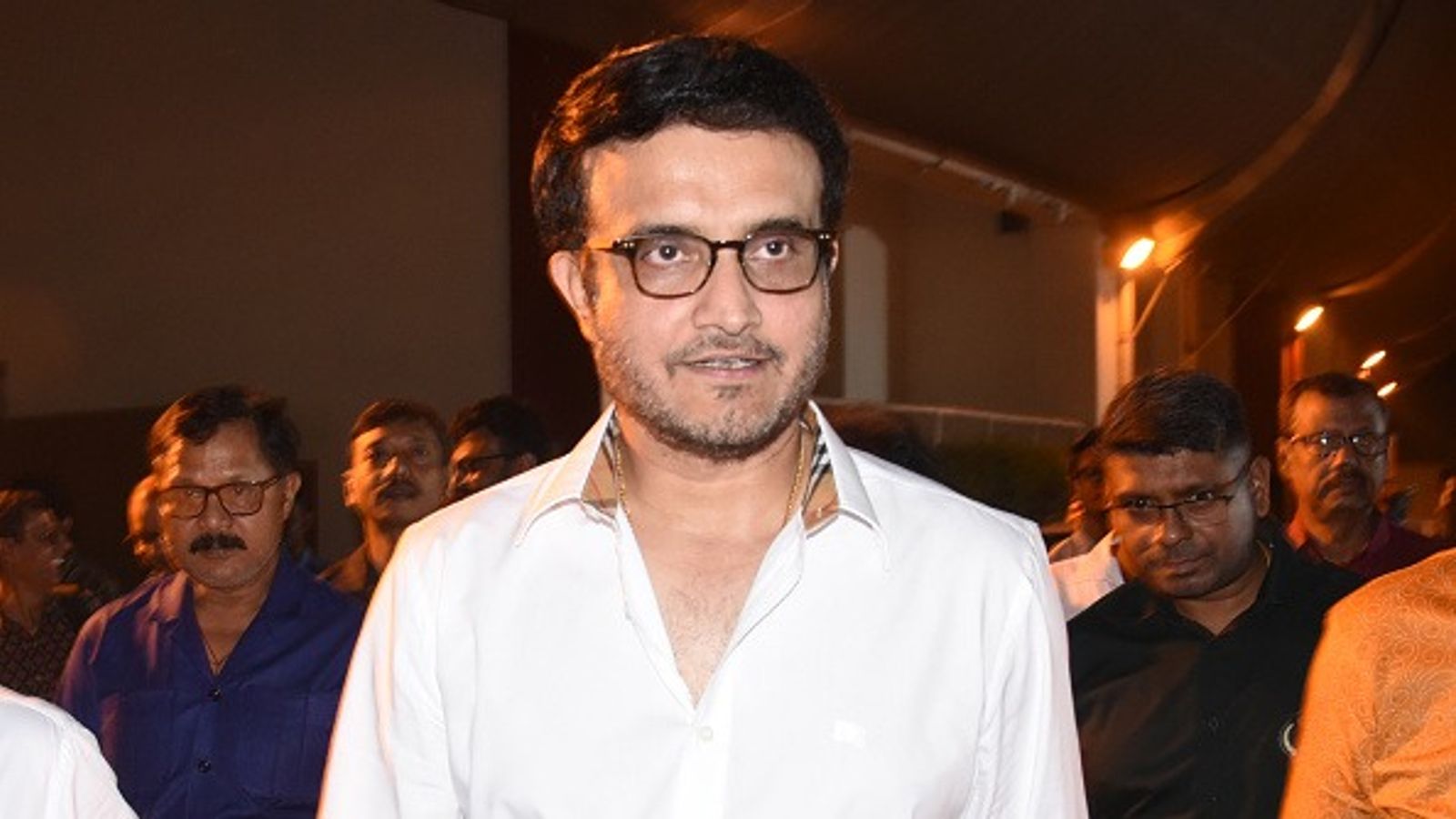 Exclusive | 'Mohammed Shami deserves a place in this Test team...': Sourav Ganguly advises Gautam Gambhir to have faith in Bumrah, Siraj and Shami India Cricket Team Captain and Cricket Association of Bengal President Sourav Ganguly attends the CAB get-together after the Durga Puja Festival in Kolkata, India, on October 15, 2025.