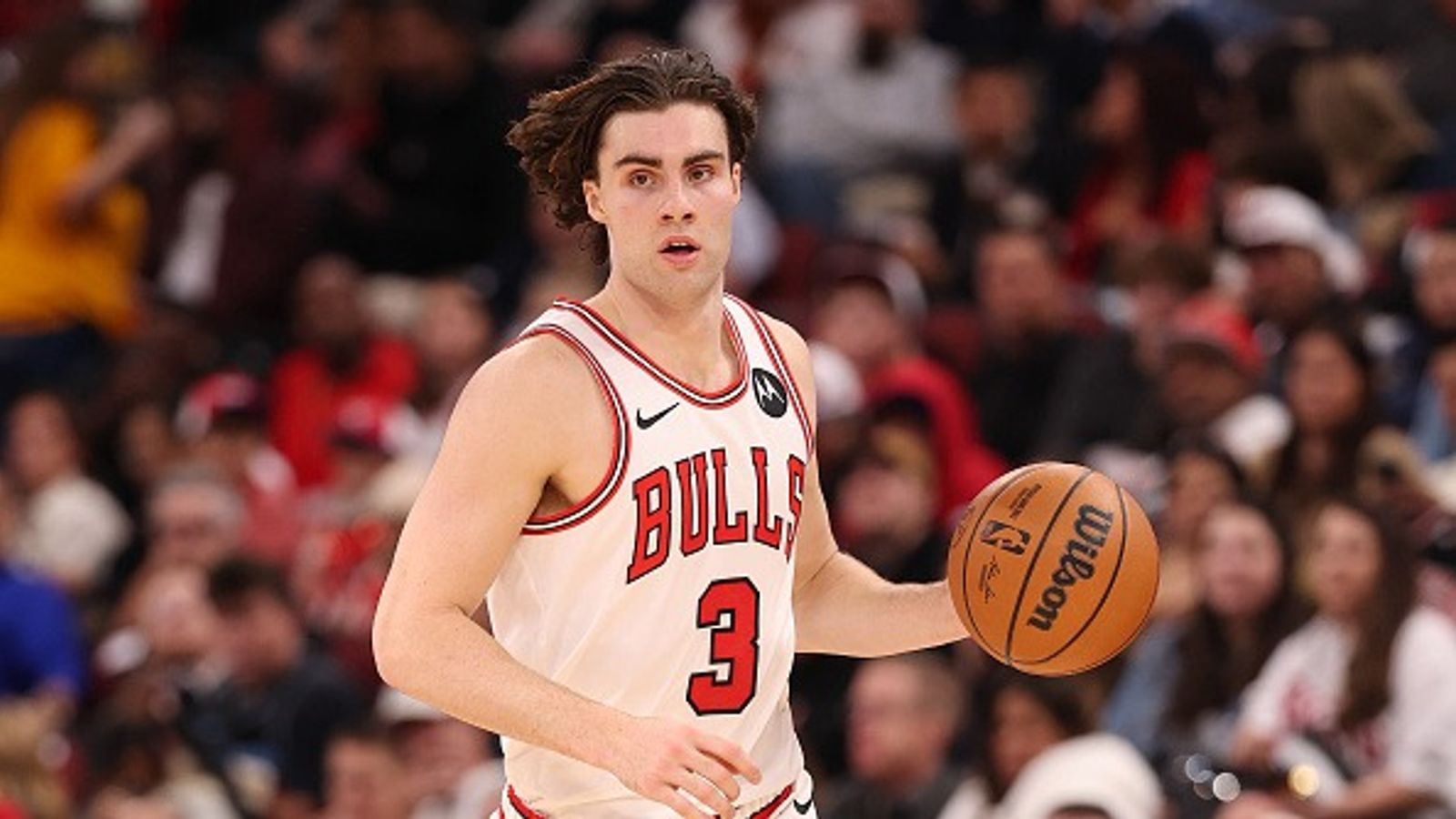 Will Josh Giddey suit up against Utah Jazz? Latest update on Bulls point guard Will Josh Giddey suit up against Utah Jazz? Latest update on Bulls point guard