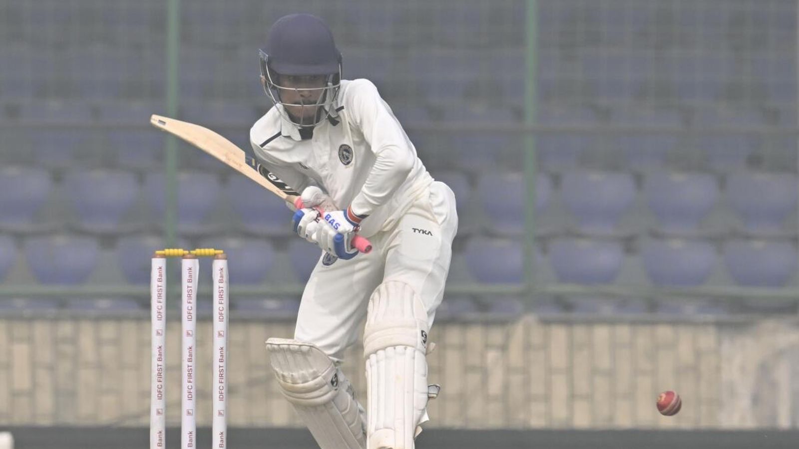 Ranji Trophy 2025: Sharandeep Singh revives Jharkhand with a composed 115, guiding them to control after top-order struggles on Day 1 vs Andhra Ranji Trophy 2025: Sharandeep Singh revives Jharkhand with a composed 115, guiding them to control after top-order struggles on Day 1 vs Andhra