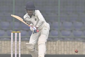 Ranji Trophy 2025: Sharandeep Singh revives Jharkhand with a composed 115, guiding them to control after top-order struggles on Day 1 vs Andhra SportsTak
