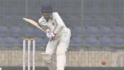 Ranji Trophy 2025: Sharandeep Singh revives Jharkhand with a composed 115, guiding them to control after top-order struggles on Day 1 vs Andhra Sharandeep Singh