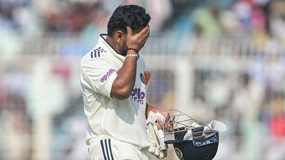 'Not giving first over to your best bowler was questionable': Ex-India captain not happy with Rishabh Pant's game tactics in 1st Test India's Rishabh Pant walks back to the pavilion after getting dismissed