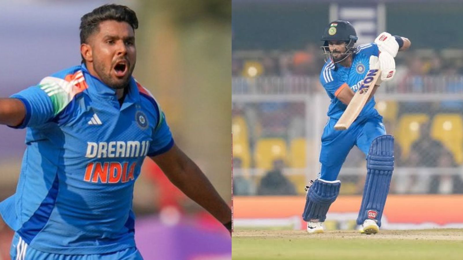 IND A vs SA A: Troika of Gaikwad, Sindhu, Rana annihilates South Africa by 9 wickets in 2nd unofficial one-day as India seal series 2-0 IND A vs SA A: Troika of Gaikwad, Sindhu, Rana annihilates South Africa by 9 wickets in 2nd unofficial one-day as India seal series 2-0