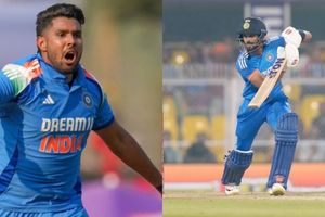 IND A vs SA A: Troika of Gaikwad, Sindhu, Rana annihilates South Africa by 9 wickets in 2nd unofficial one-day as India seal series 2-0 SportsTak