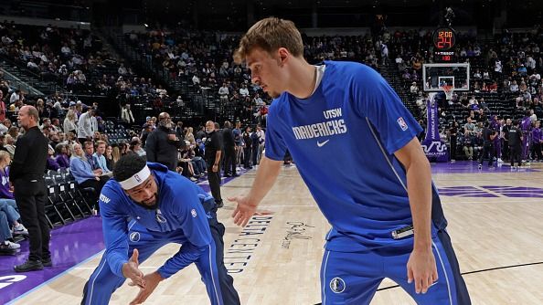 Dallas Mavericks injury update: Latest update on Anthony Davis, Cooper Flagg ahead of game vs Blazers