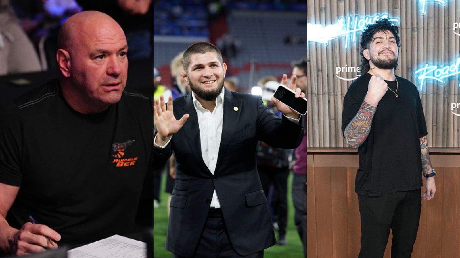 After Dana White drops the hammer, Khabib’s ally demands even harsher sentence for Dillon Danis After Dana White drops the hammer, Khabib’s ally demands even harsher sentence for Dillon Danis