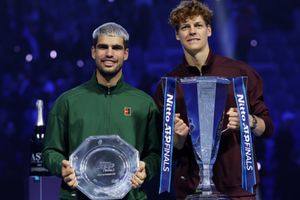 "I would always choose you”: Jannik Sinner sends emotional message to Carlos Alcaraz after ATP Finals victory SportsTak