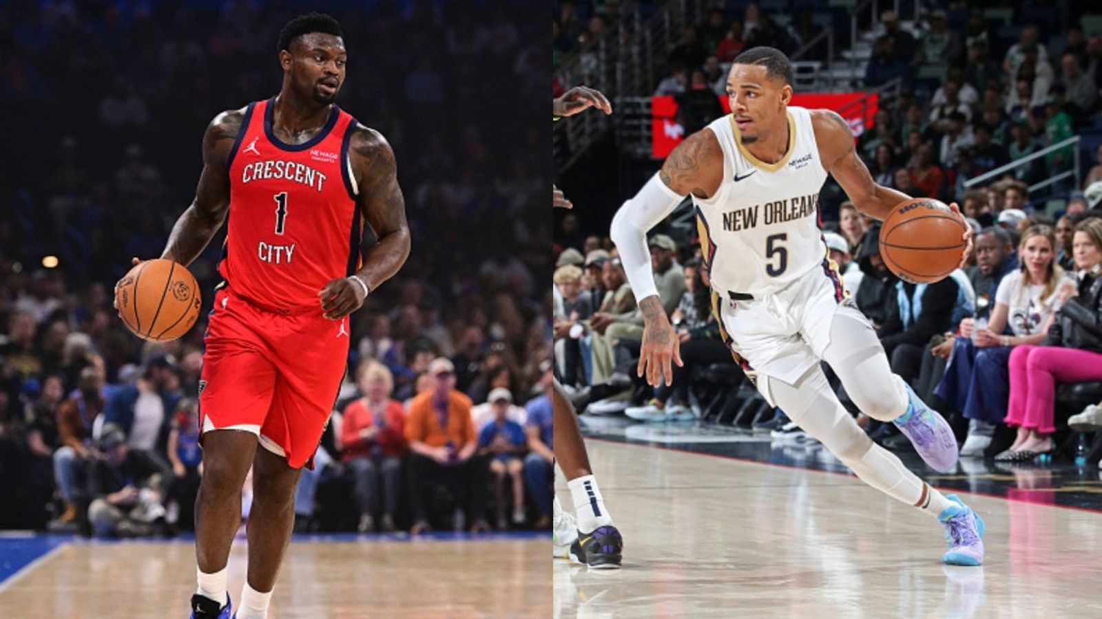 New Orleans Pelicans Injury Report: Know the status of Zion Williamson, Dejounte Murray and others New Orleans Pelicans Injury Report: Know the status of Zion Williamson, Dejounte Murray and others