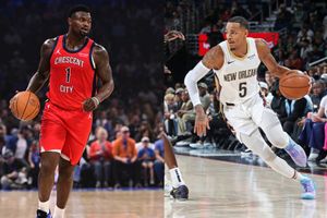 New Orleans Pelicans Injury Report: Know the status of Zion Williamson, Dejounte Murray and others SportsTak