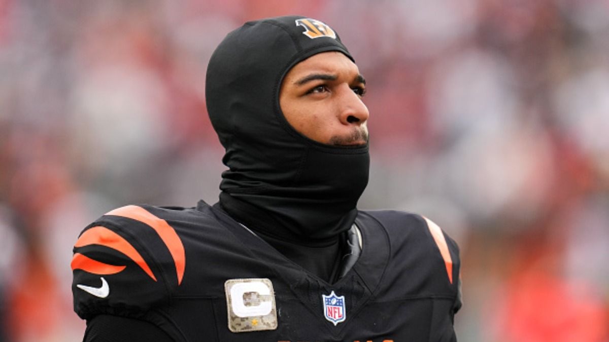 Heat on Ja’Marr Chase as spitting clash with Steelers star sparks potential punishment