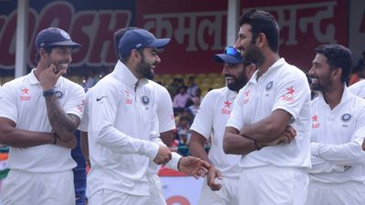 'Like the ones in 2016-17 season when Virat was captain': Former India opener wants return of pitches from Kohli's golden Test era Virat Kohli