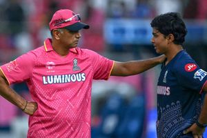 Rajasthan Royals announce Rahul Dravid's replacement as head coach for IPL 2026: Full details of coaching staff SportsTak