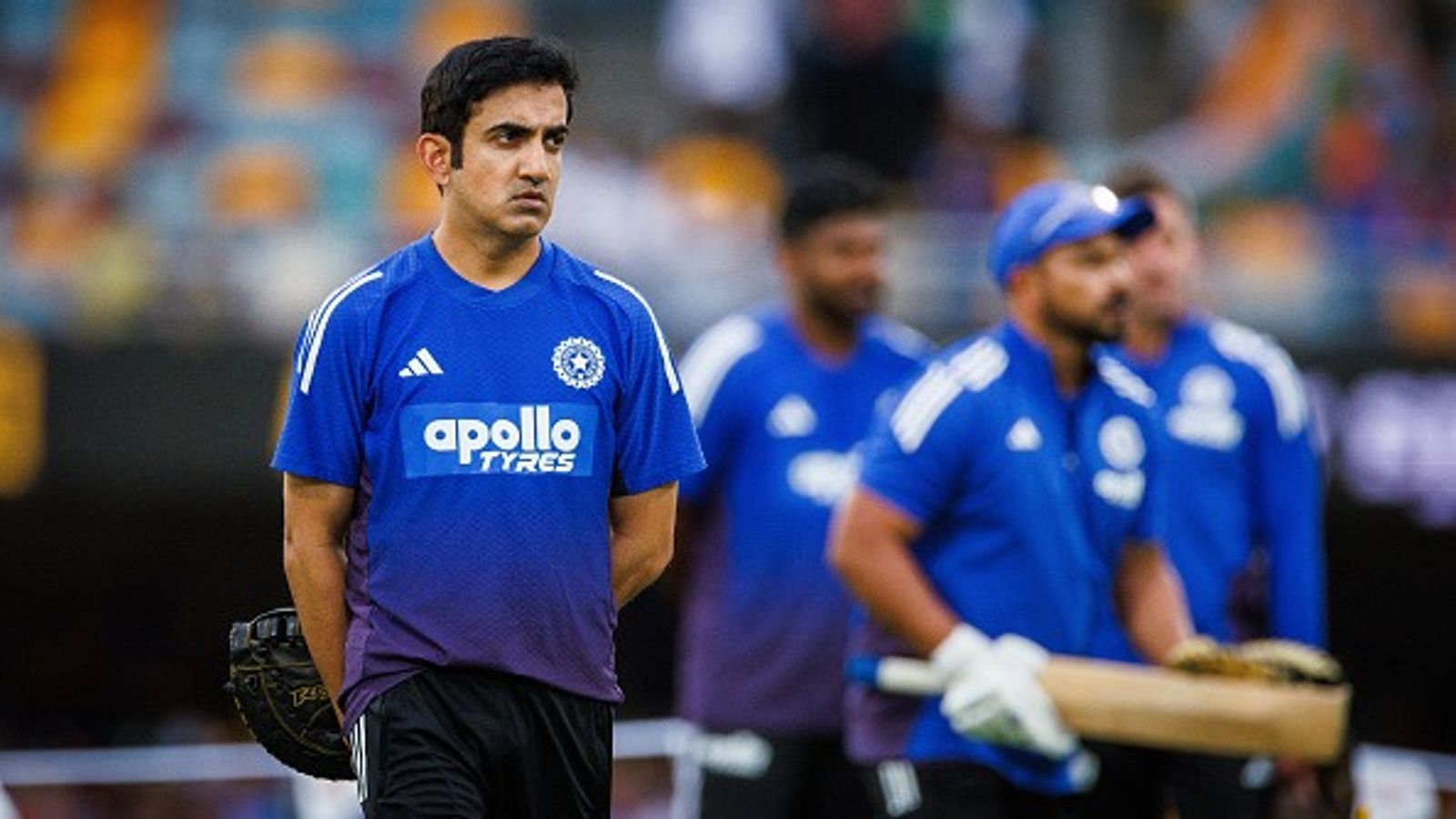 'When Kohli was captain...': Brad Haddin reveals how Gautam Gambhir's decision backfired India big in 1st Test vs South Africa India's head coach Gautam Gambhir in this frame