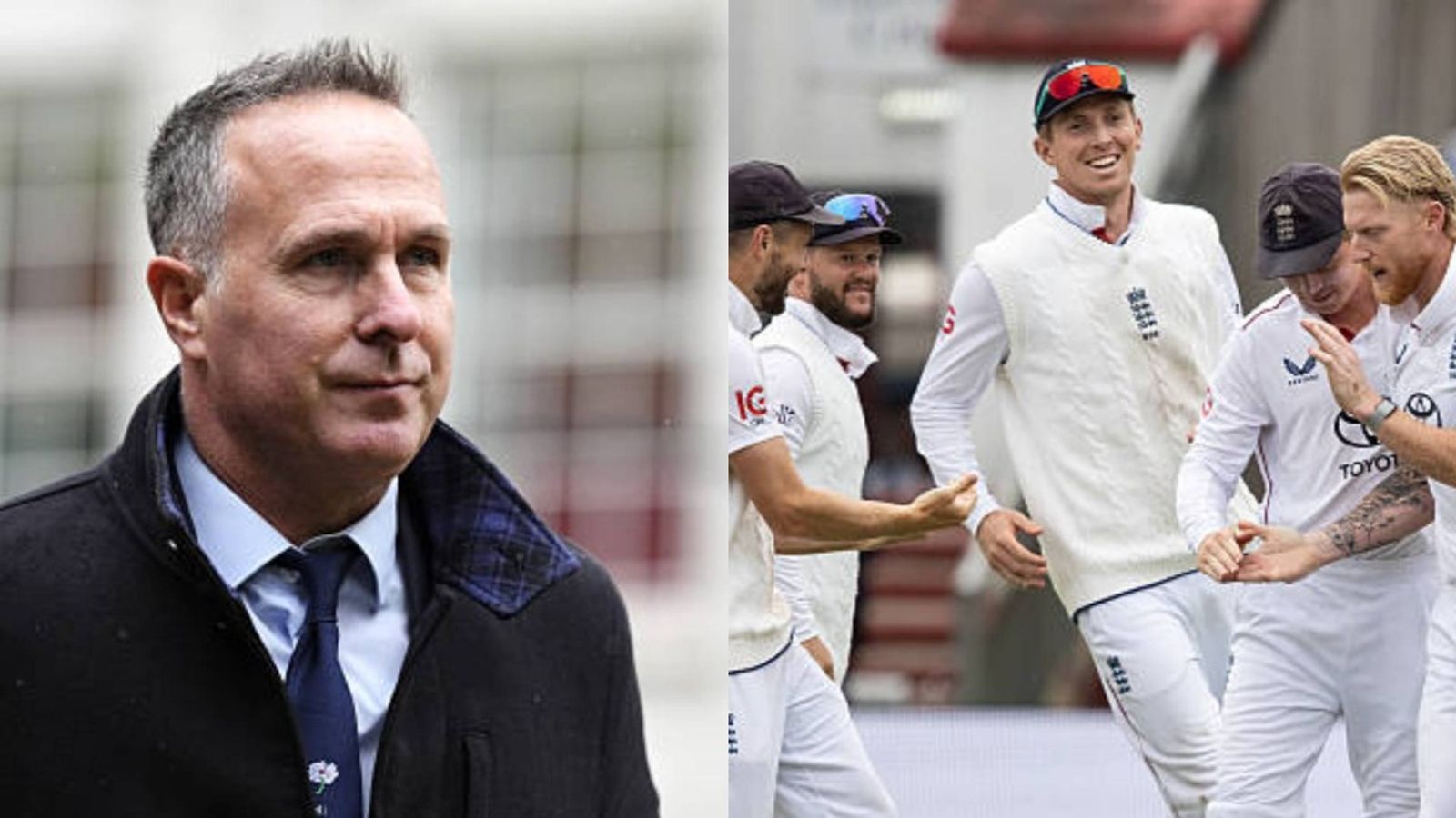 'England to win in...': Michael Vaughan makes stunning prediction ahead of Ashes opener in Perth 'England to win in...': Michael Vaughan makes stunning prediction ahead of Ashes opener in Perth