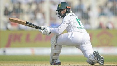 Temba Bavuma 31 runs away from joining Graeme Smith, Faf du Plessis on this list, set to surpass Shaun Pollock Temba Bavuma