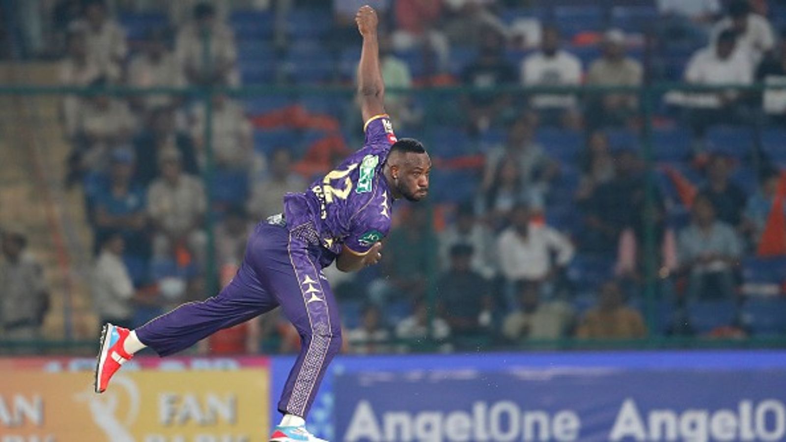 Mohammad Kaif discloses the man behind Andre Russell's KKR exit ahead of IPL 2026 auction, says 'The straight answer to this is...' Former KKR star all-rounder Andre Russell in this frame