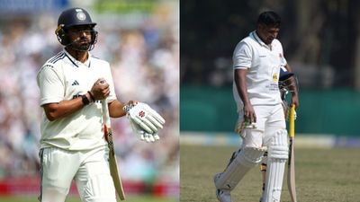 Sarfaraz Khan to Karun Nair: Five Indian stars who can replace Shubman Gill in second Test against South Africa Karun Nair and Sarfaraz Khan