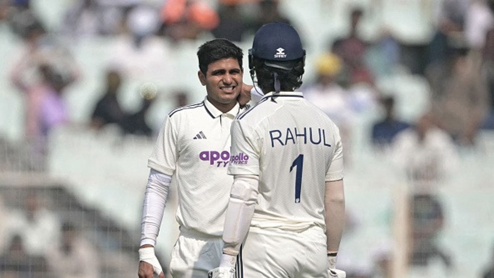 Not Devdutt Padikkal, Anil Kumble picks this star as Shubman Gill's replacement for second Test against South Africa India's captain Shubman Gill (L) reacts after being injured during the second day of the first Test cricket match between India and South Africa at the Eden Gardens in Kolkata on November 15, 2025.