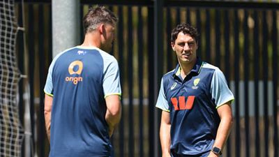 Good news for Australia as Pat Cummins plays down fitness concerns, returns to high-intensity bowling in Perth SportsTak