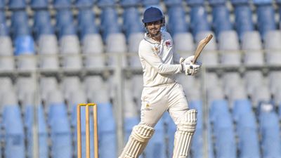 Mumbai's Siddhesh Lad’s brilliant century and Shardul Thakur’s triple blow leave Pondicherry reeling in one-sided Ranji Trophy 2025 clash Siddhesh Lad