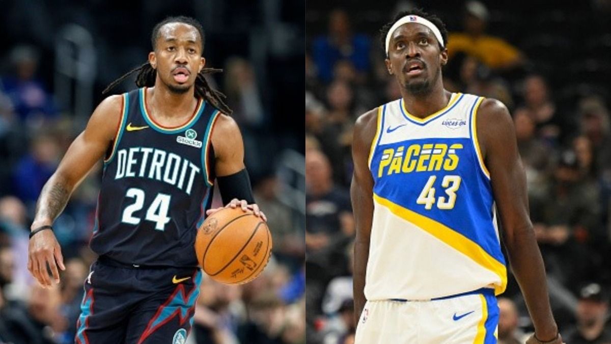Pistons vs Pacers schedule: Date, time, live stream, and more on NBA 2025-26 season  