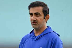 'No matter who you are...': Ex-India captain blasts Gautam Gambhir for Kolkata pitch fiasco SportsTak