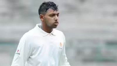 Ranji Trophy: Andhra's 31-yr-old smashes 1st First-Class century in 10 years, gives strong retort to Jharkhand's 328 with 224/2 SportsTak