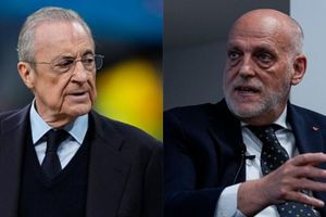 La Liga president takes shots at Real Madrid over Dolphins vs Commanders NFL game in Bernabeu SportsTak