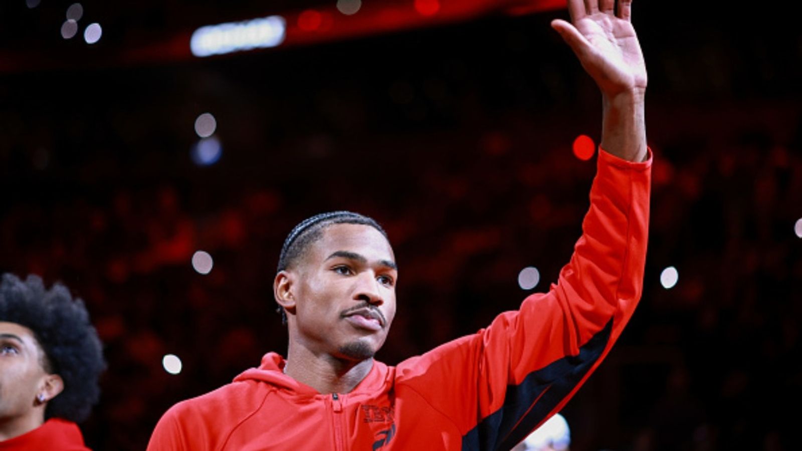 Toronto Raptors Injury Report: Know latest update on Ochai Agbaji and others Toronto Raptors' Ochai Agbaji in the frame