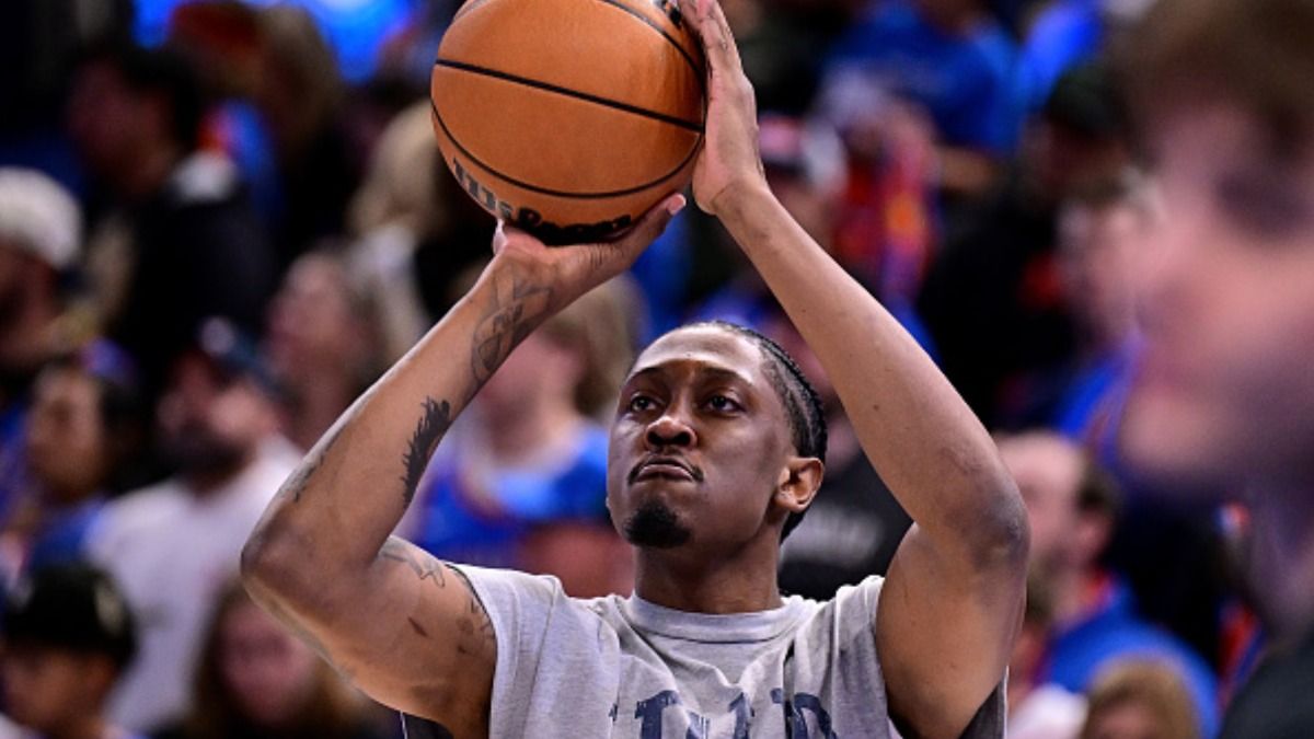 Oklahoma City Thunder's Jalen Williams