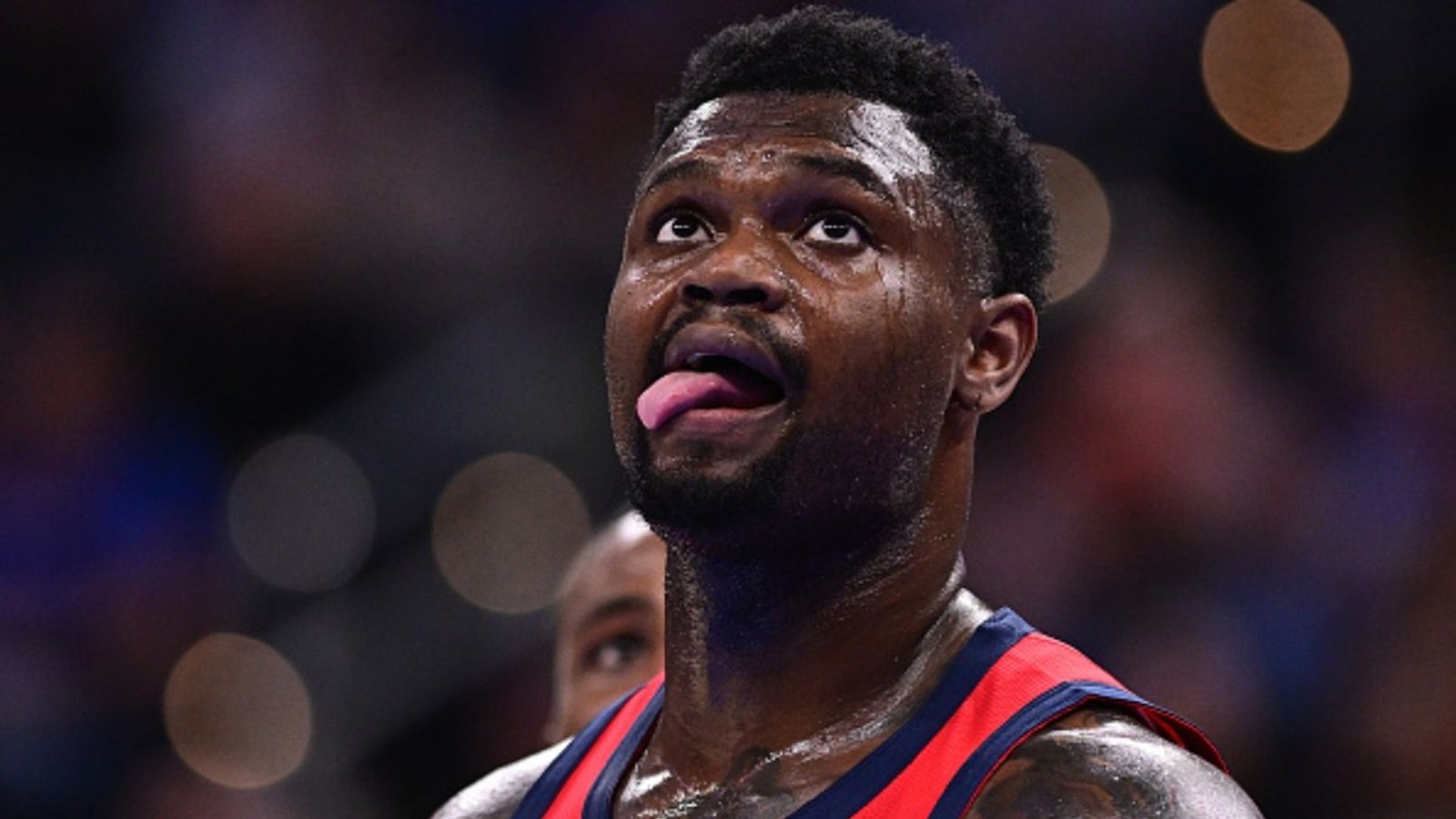 New Orleans Pelicans Injury Report: Who's in and who's out ft. Zion Williamson New Orleans Pelicans' Zion Williamson in the frame