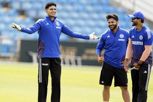 Selectors recall this young player as captain Shubman Gill remains doubtful for 2nd Test vs South Africa SportsTak