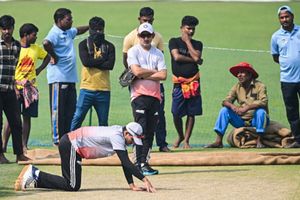 'I know how to prepare a pitch for a Test. I did as instructed': Eden Gardens curator breaks silence amidst heavy criticism SportsTak