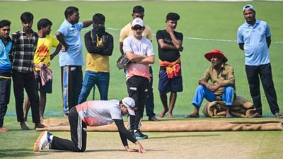 'I know how to prepare a pitch for a Test. I did as instructed': Eden Gardens curator breaks silence amidst heavy criticism Shubman Gill, Gautam Gambhir