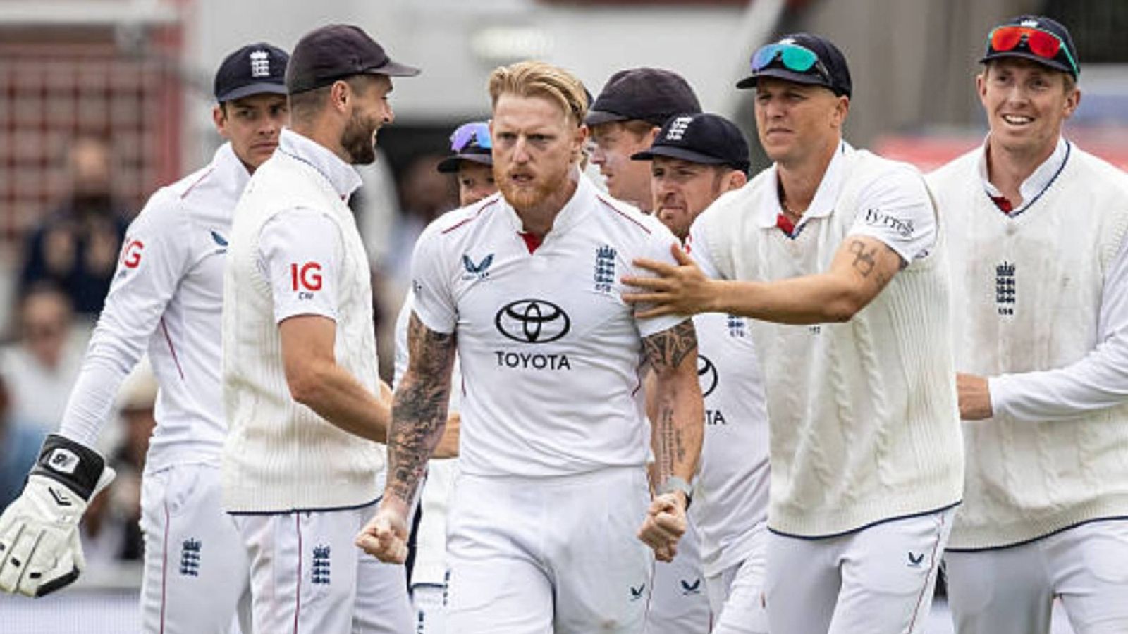 'If they don't get anything out of the first two Tests, then...': England great's clear-cut warning for Ben Stokes & Co. ahead of The Ashes 'If they don't get anything out of the first two Tests, then...': England great's clear-cut warning for Ben Stokes & Co. ahead of The Ashes