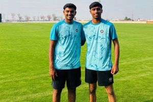 'Kind of bowler who strikes fear in hearts of batsmen through pace': Young Baroda pacer's coach SportsTak