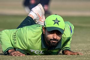 Babar Azam penalised by ICC for this act during 3rd ODI against Sri Lanka SportsTak