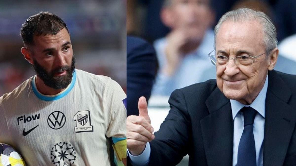 ‘It's possible…’ Is Karim Benzema returning to Real Madrid? French star hints comeback amid doubtful Al-Ittihad future 