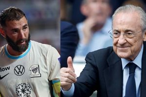 ‘It's possible…’ Is Karim Benzema returning to Real Madrid? French star hints comeback amid doubtful Al-Ittihad future SportsTak