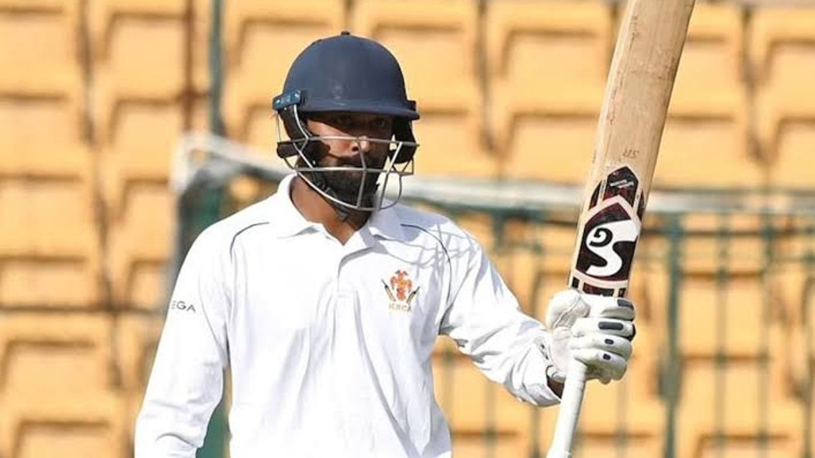 Ravichandran scores double century as Karnataka register massive innings win against Chandigarh in Ranji Trophy 2025 clash Ravichandran scores double century as Karnataka register massive innings win against Chandigarh in Ranji Trophy 2025 clash