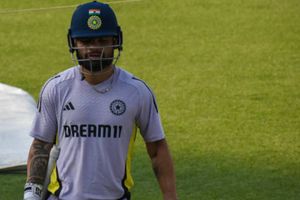 Ranji Trophy: Rinku Singh stars with unbeaten 98 as UP wrap up Day 3 on strong note vs Tamil Nadu SportsTak