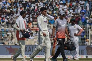 'Gill has become captain recently...': Bhuvneshwar Kumar's blunt take on speculations around Shubman's workload challenge after neck injury during Kolkata Test SportsTak