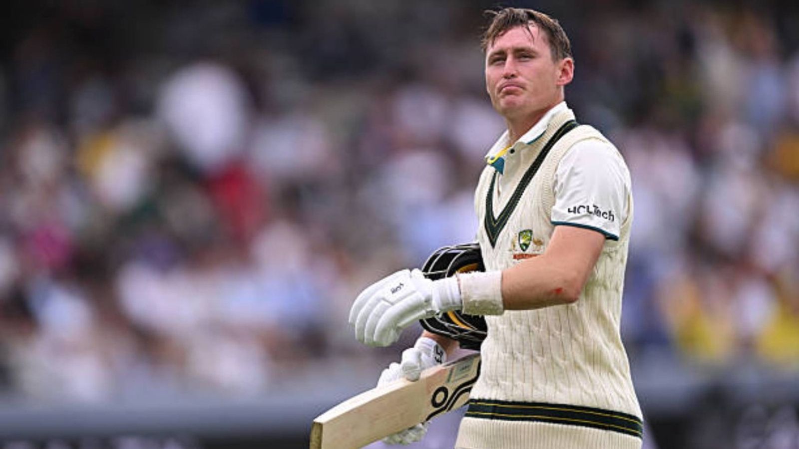 'I am batting better than ever...': Marnus Labuschagne issues warning to England bowlers ahead of The Ashes 'I am batting better than ever...': Marnus Labuschagne issues warning to England bowlers ahead of The Ashes